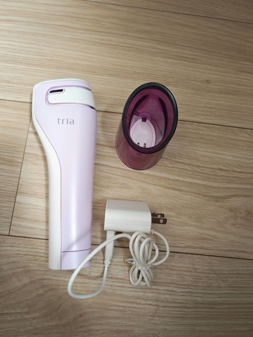 トリア スキン エイジングケア レーザー Tria ライラック　即日発送