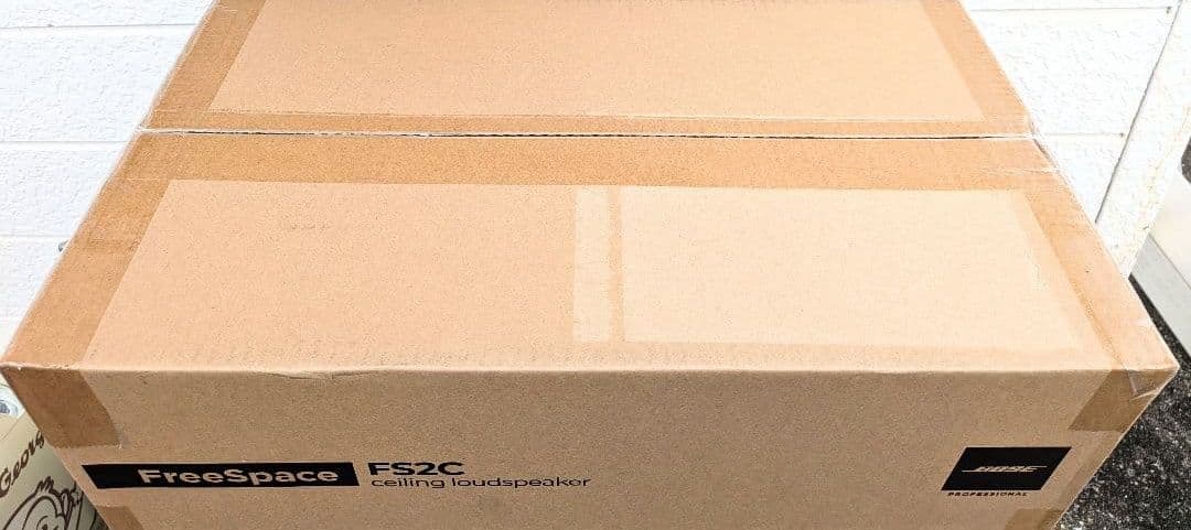 Bose FreeSpace F2C 天井埋込型スピーカー 2個セット　ボーズ