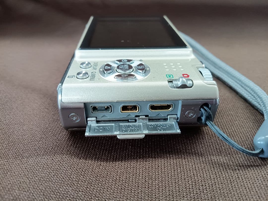 《TA1323》Panasonic LUMIX 【DMC-FX35 】