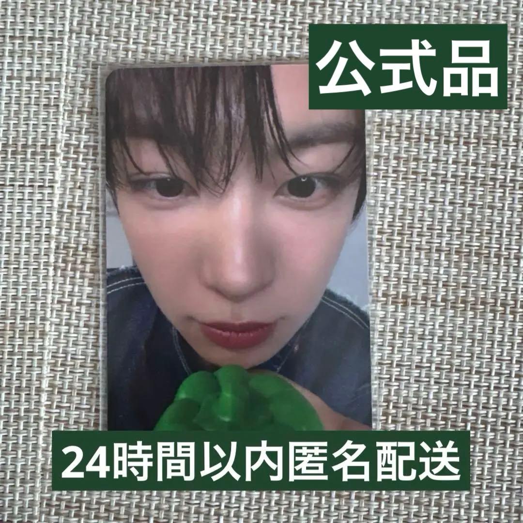 【出回り少】ald1 ゴヌ applemusic ラキドロ トレカ 野菜ver