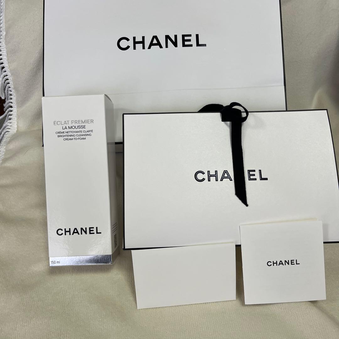 CHANEL エクラ プルミエ フォーム クレンザー 〈洗顔料〉150ml