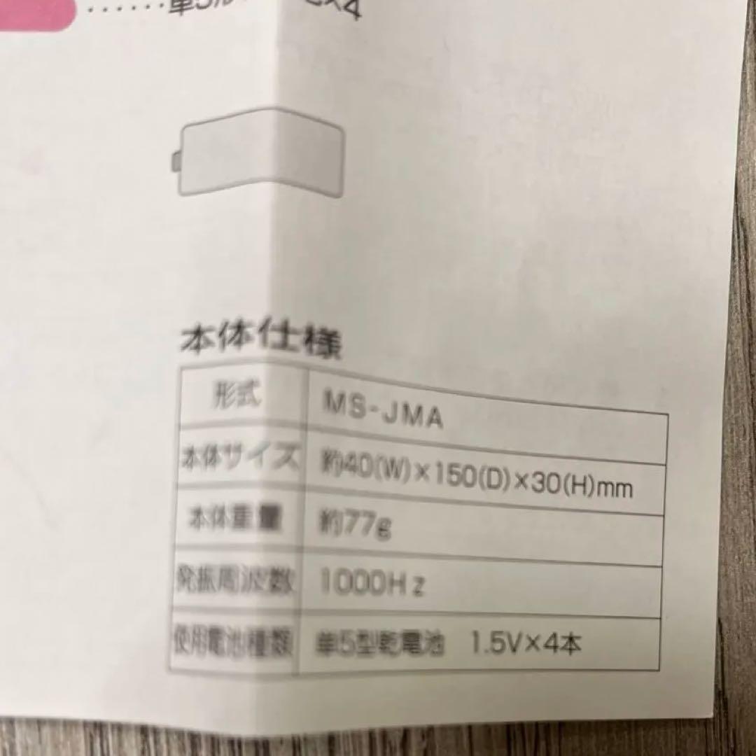 美顔器　イオン　浸透　導入　導出
