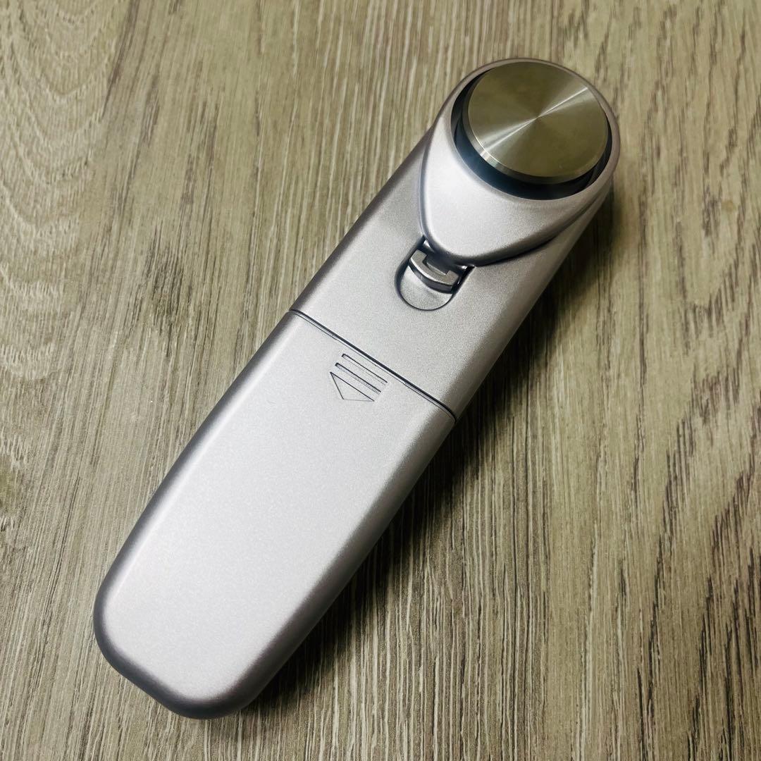 美顔器　イオン　浸透　導入　導出