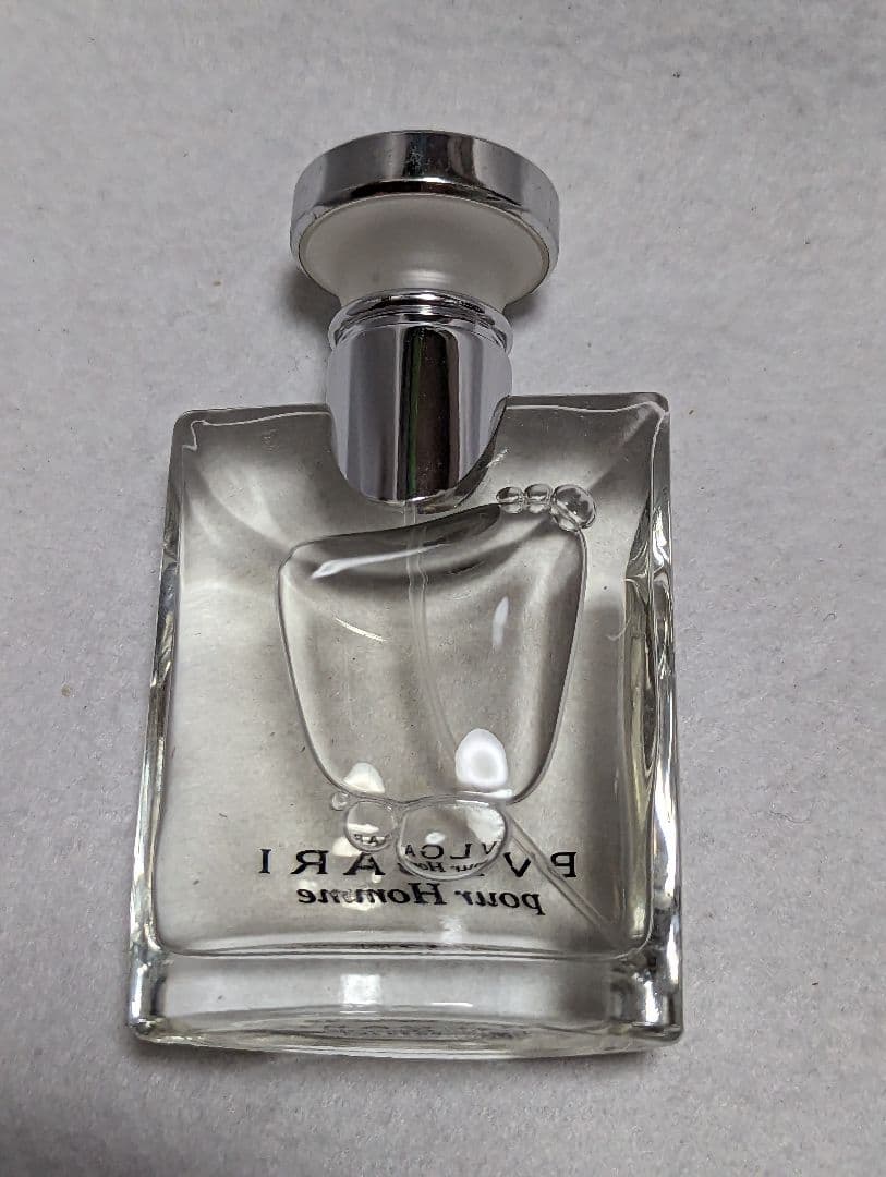 BVLGARI ブルガリ プールオム オードトワレ （50mL）