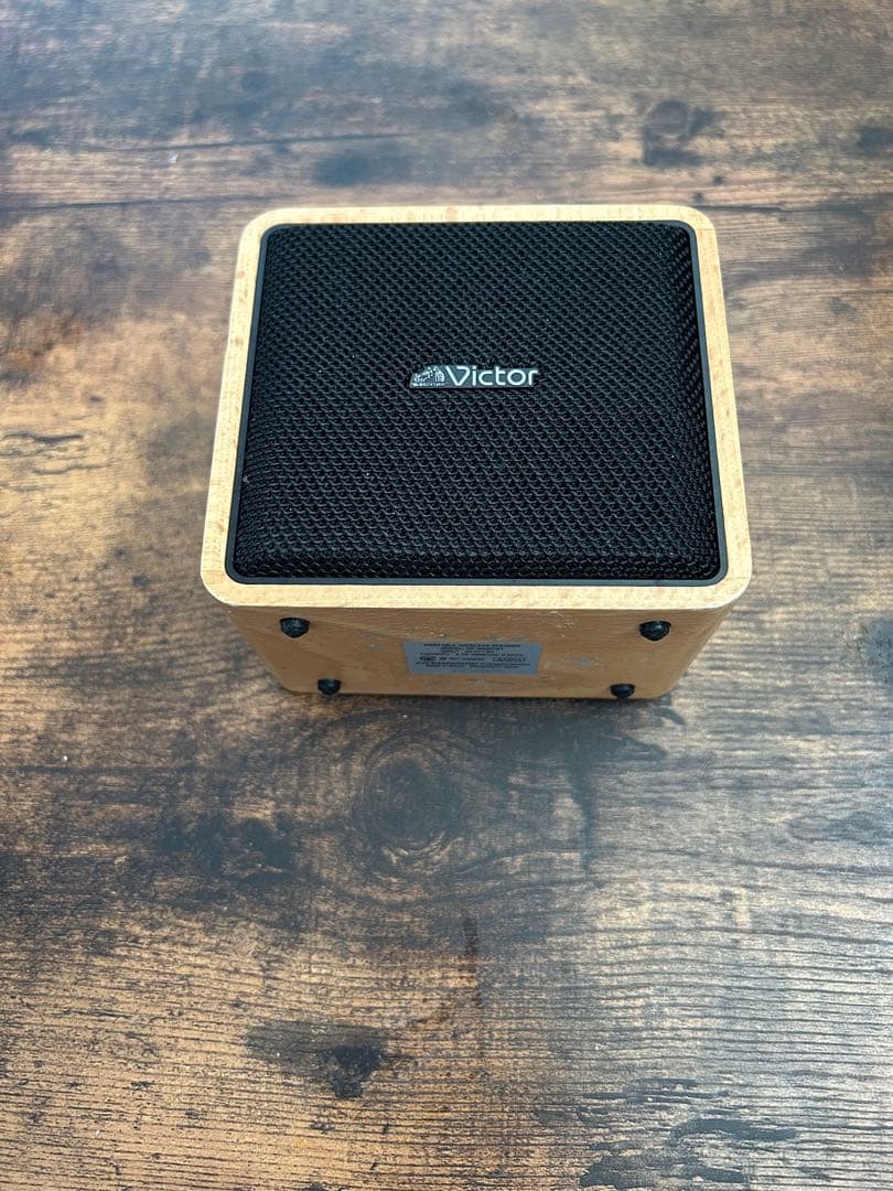 Victor Bluetooth ワイヤレススピーカー