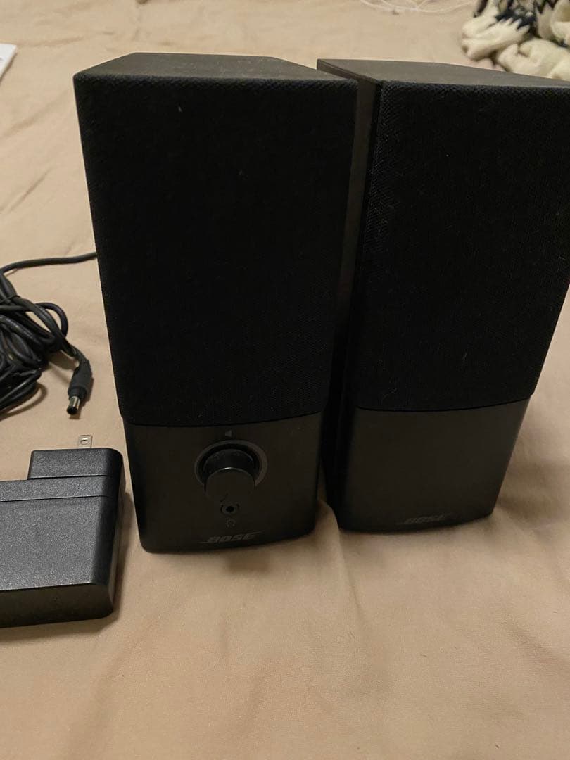 BOSE コンパニオン2 シリーズ3 スピーカー(ブラック)