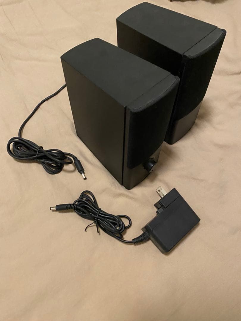 BOSE コンパニオン2 シリーズ3 スピーカー(ブラック)