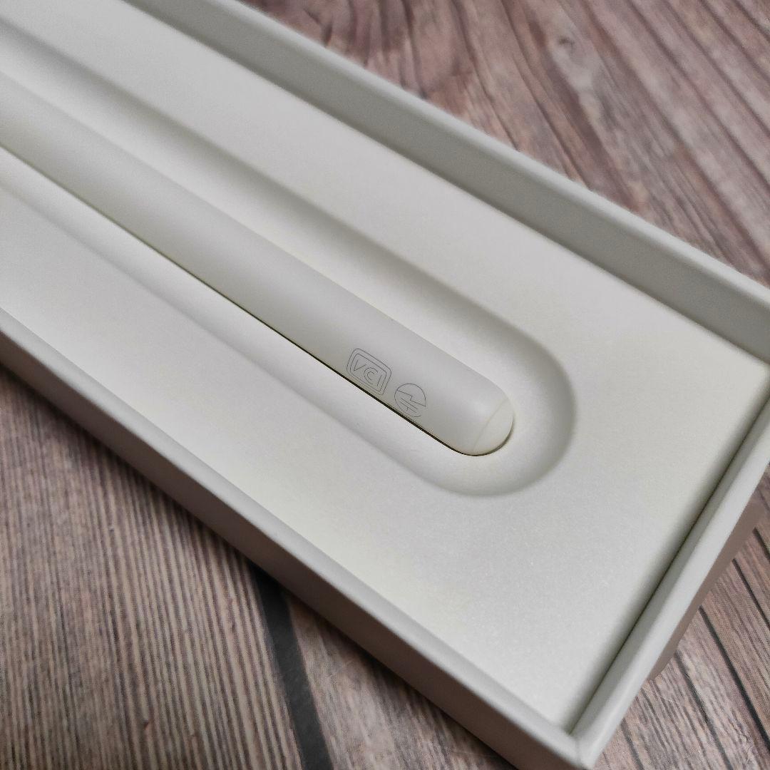 純正 アップルペンシル apple pencil 第2世代 美品