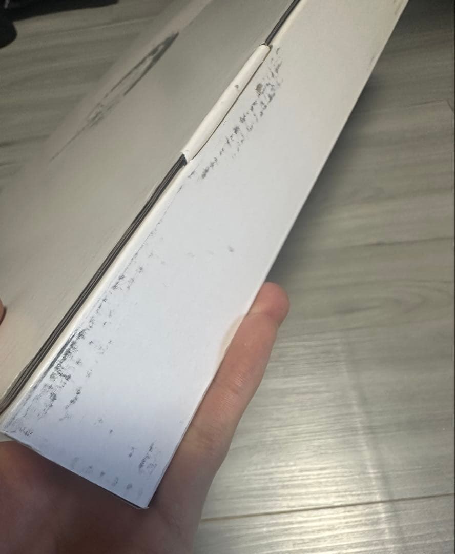 AbyssGaming 紅玉 ガラスマウスパッド