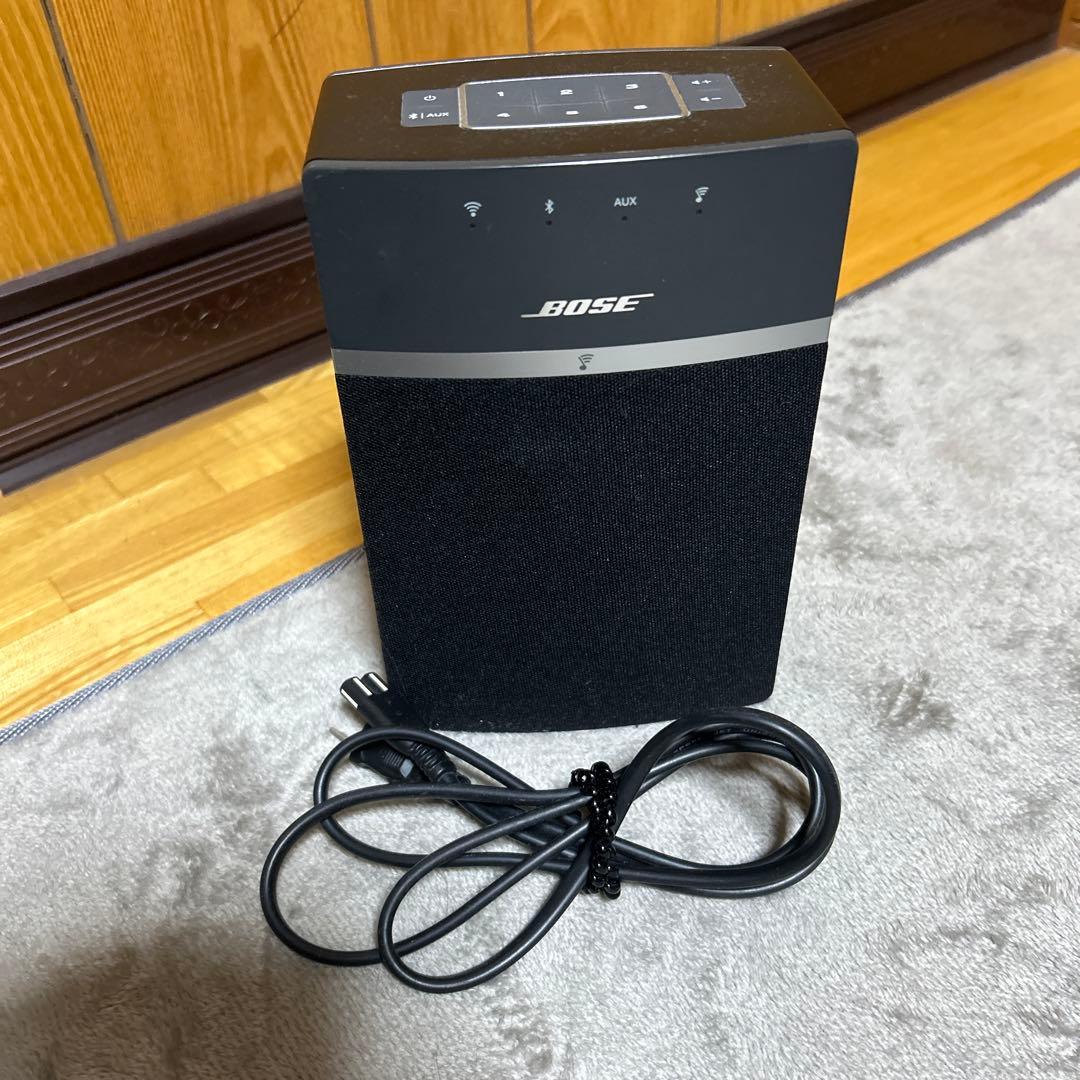 スピーカー・ウーファー Bose SoundTouch 10