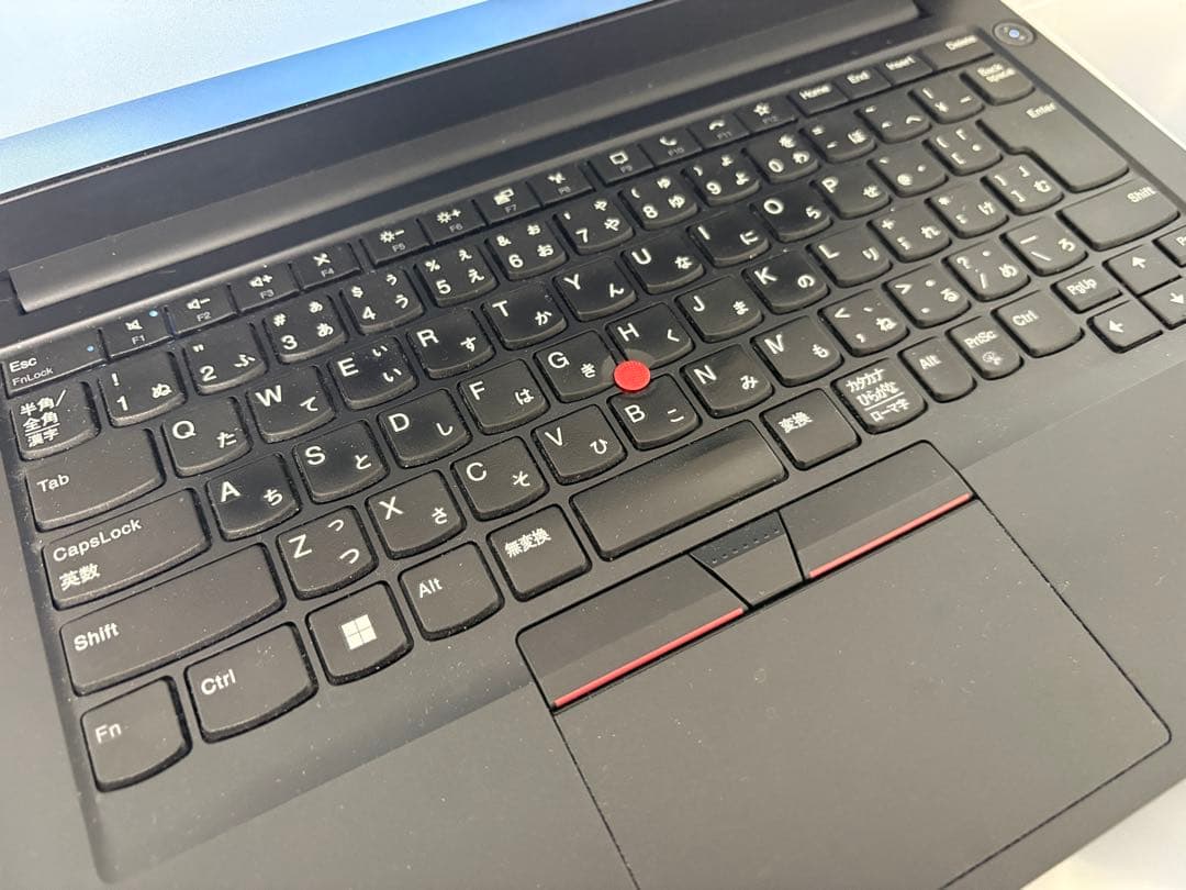 Windowsノート本体 ThinkPad E14 Gen 4 Core i5 / 21E3CTO1WW