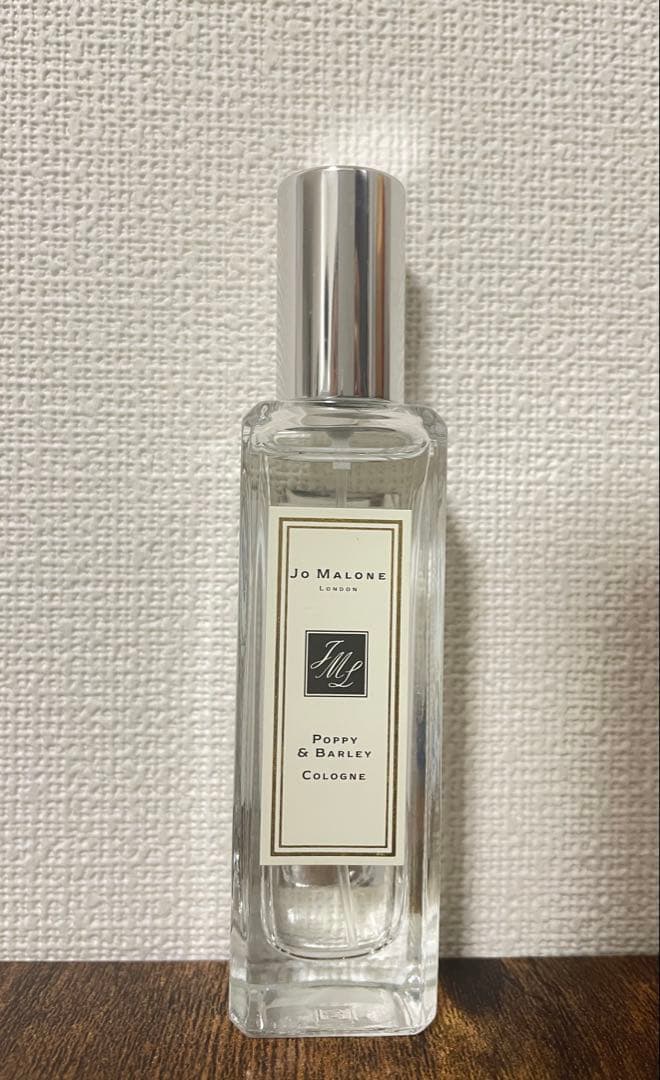 【残量9割】Jo Malone ジョンマローンロンドン　ポピー&バーリー 香水