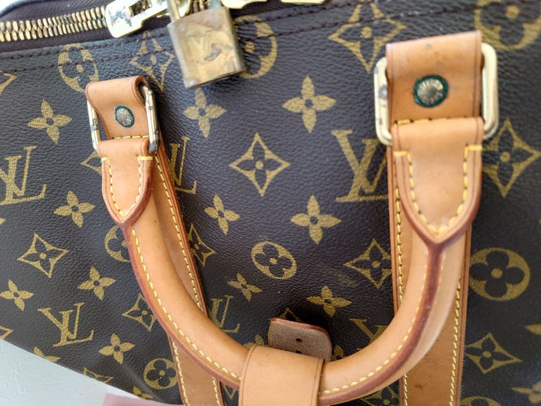 LOUISVUITTON キーポル45 モノグラム