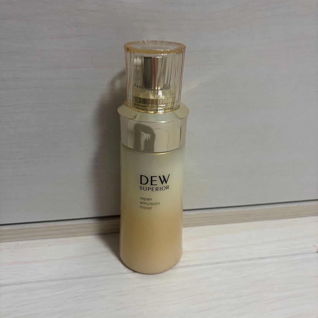 DEW SUPERIOR エマルジョン　しっとり