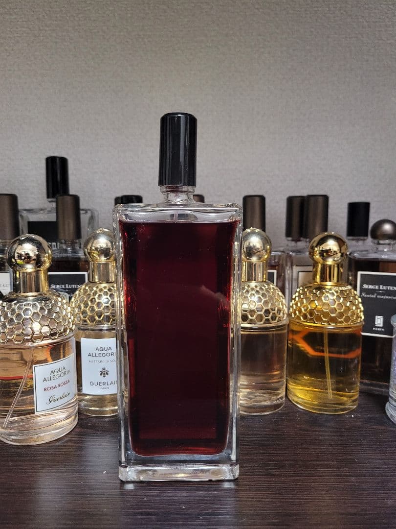 香水(ユニセックス) SERGE LUTENS La Fille de Berlin 100ml