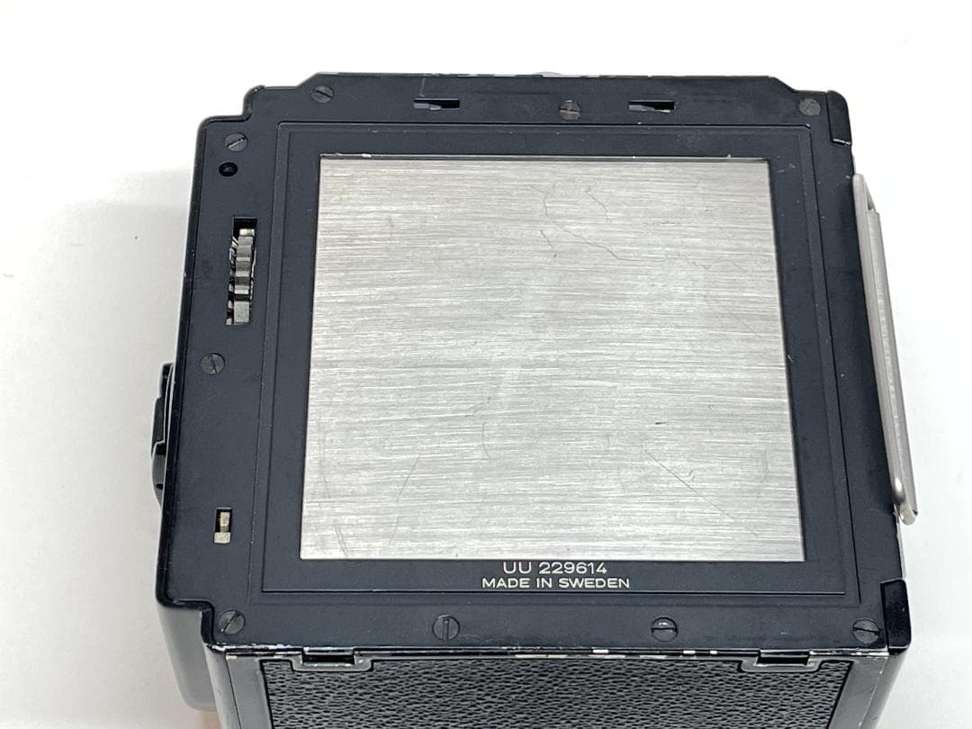 HASSELBLAD フィルムマガジン A16 ブラック