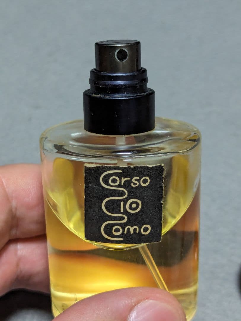 希少入手困難10Corso Comoオードパルファム50ml