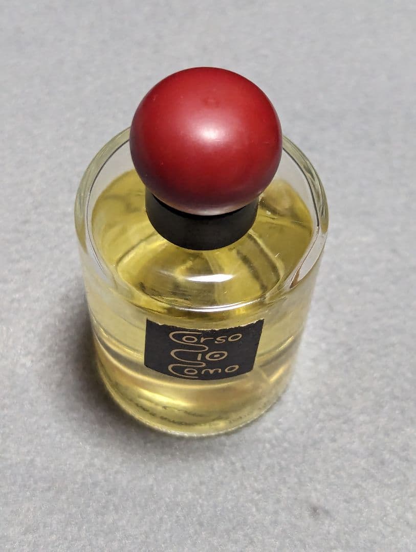 希少入手困難10Corso Comoオードパルファム50ml