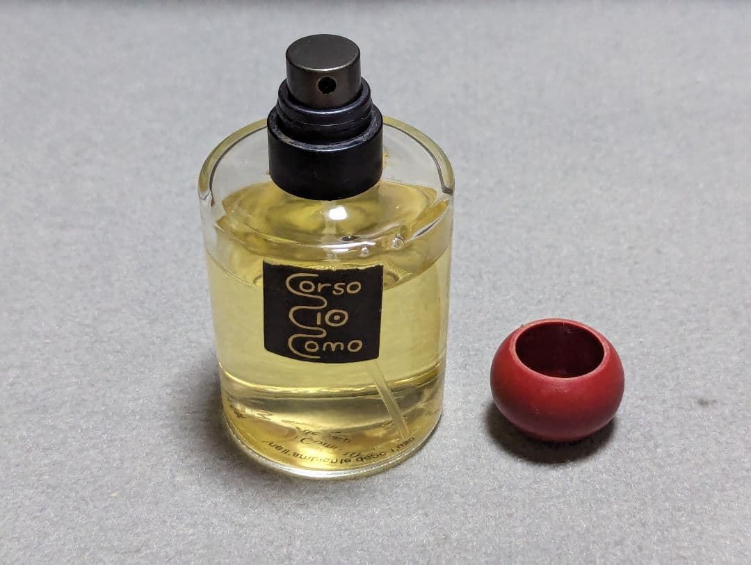 希少入手困難10Corso Comoオードパルファム50ml