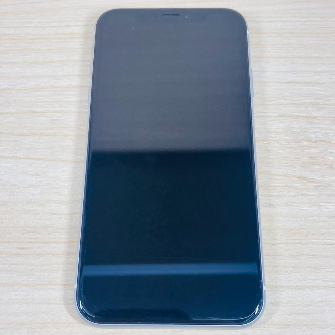 A5 SIMフリー iPhoneXR 128GB White