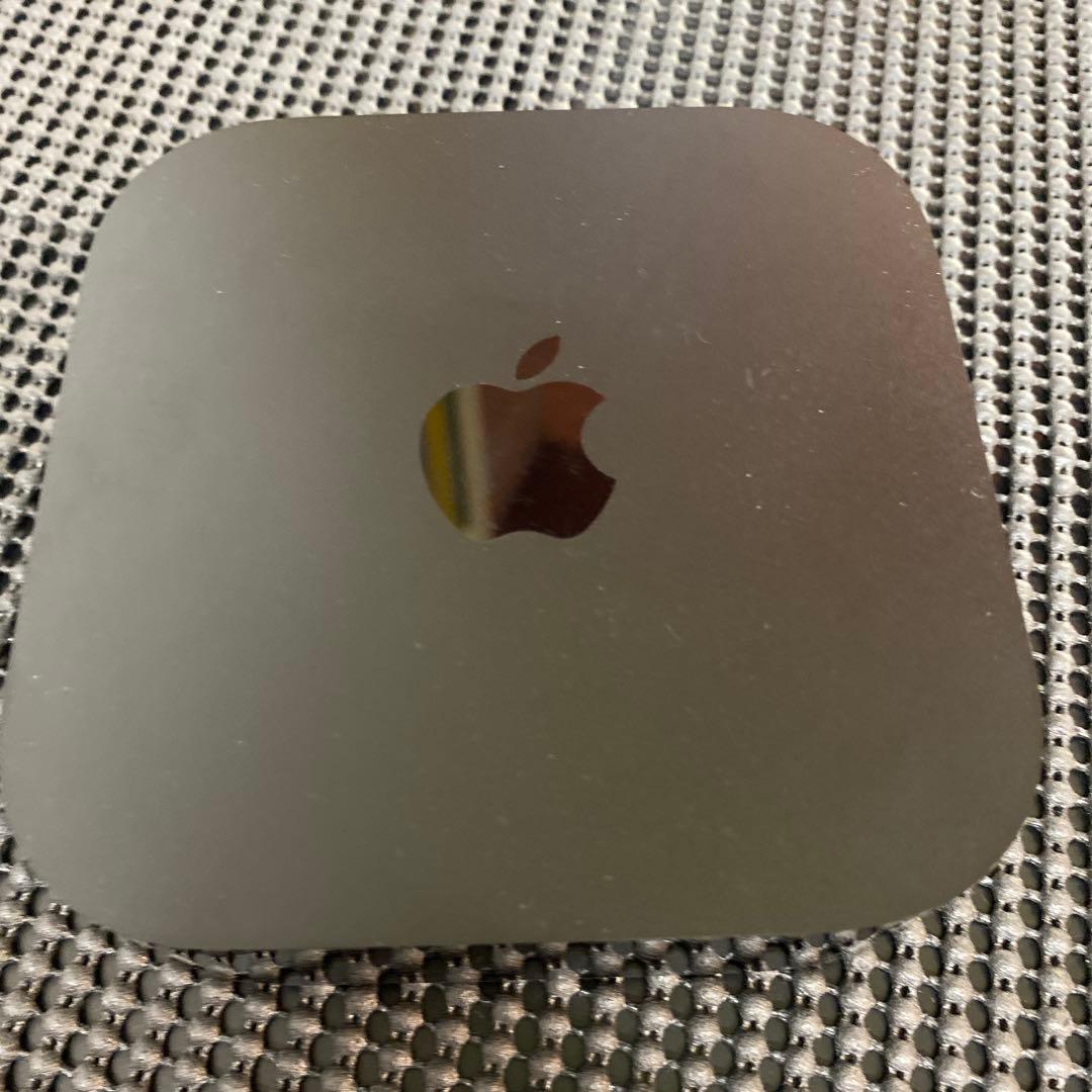 フ*リ様 N61 Apple TV 4K ブラック 付属品完備