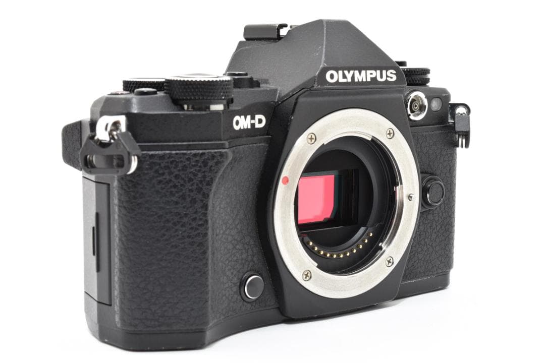 OLYMPUS オリンパス OM-D E-M5 Mark II