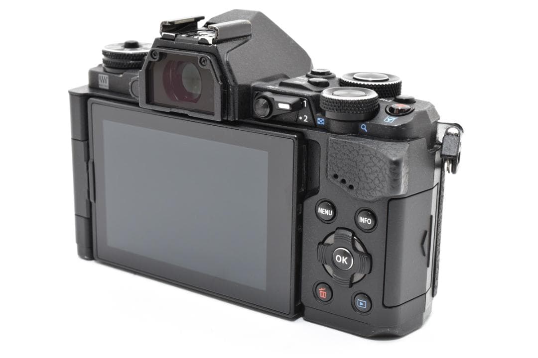 OLYMPUS オリンパス OM-D E-M5 Mark II