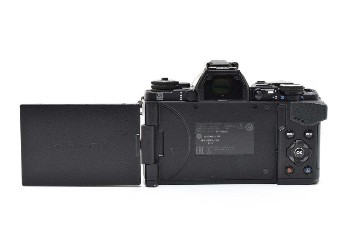 OLYMPUS オリンパス OM-D E-M5 Mark II