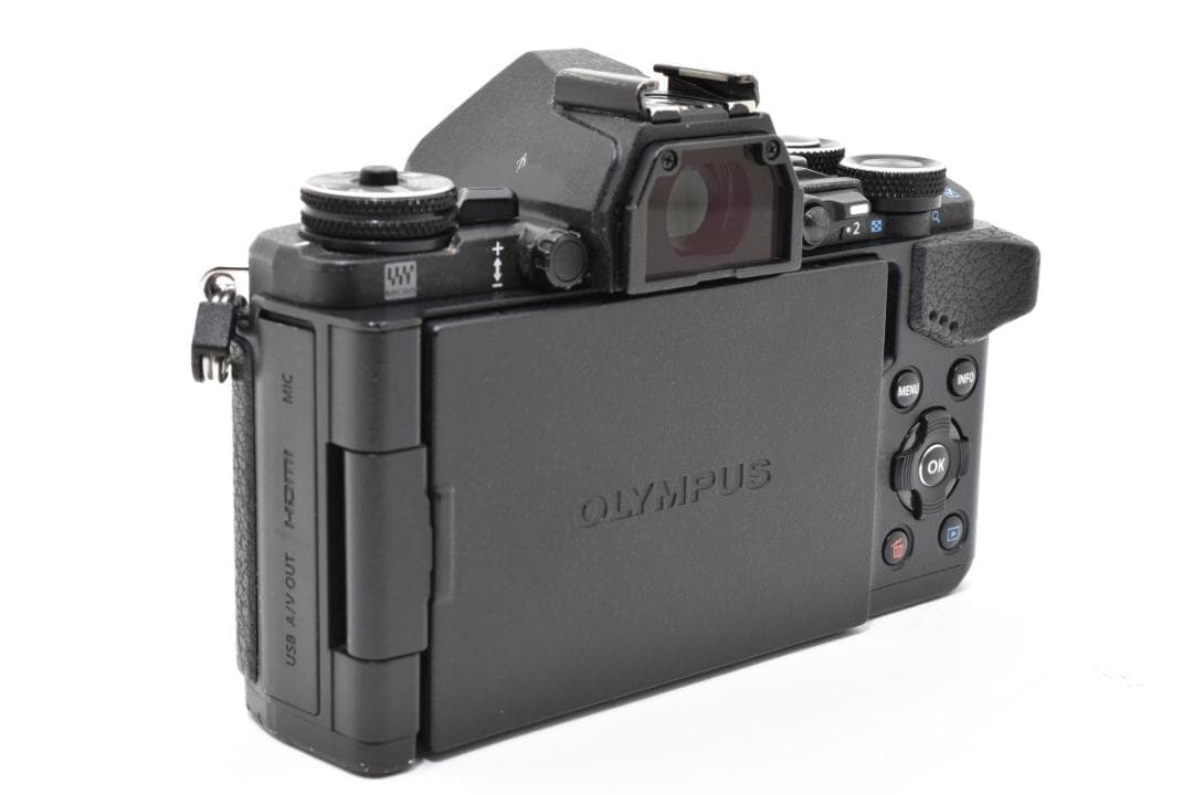 OLYMPUS オリンパス OM-D E-M5 Mark II