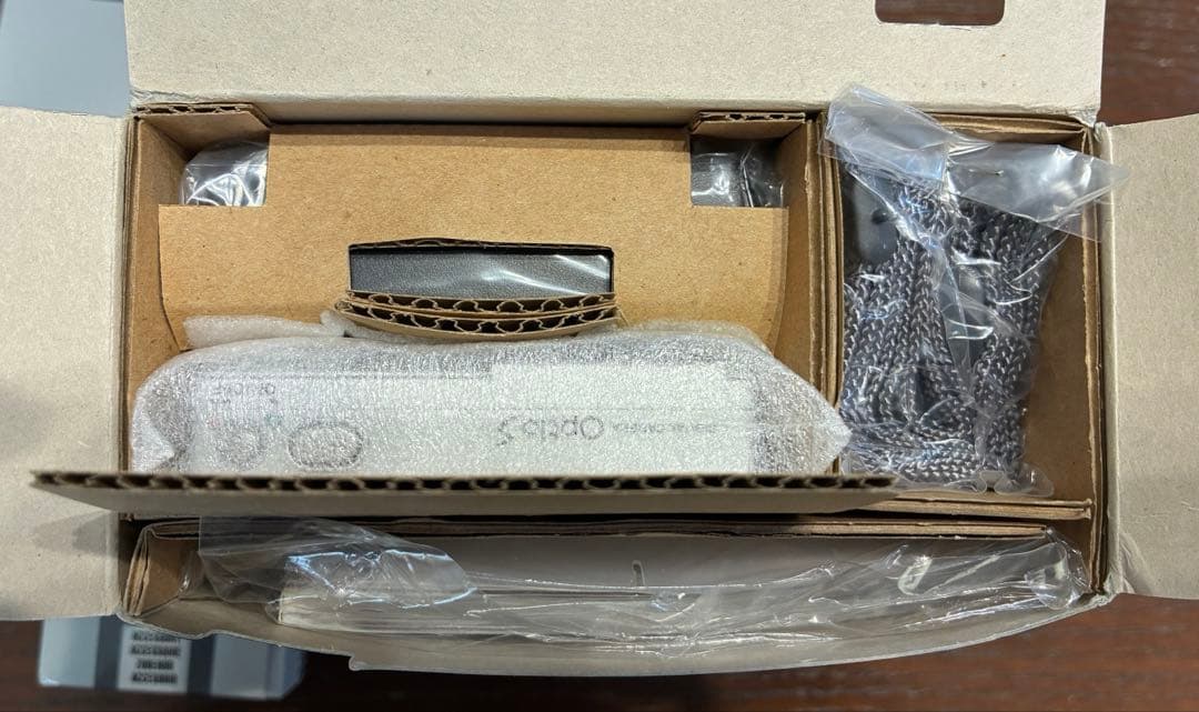 《新品未開封》 PENTAX Optio S デジカメ フルセット 付属品付