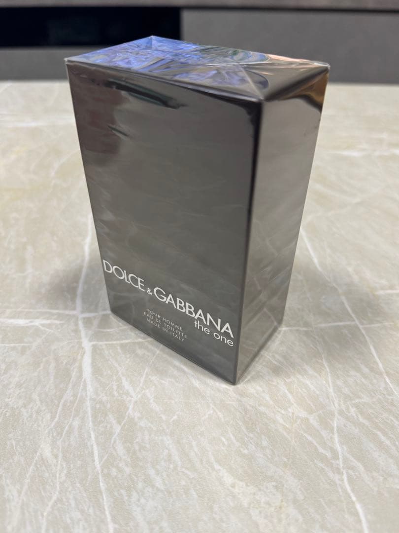 【新品未開封】ドルチェ＆ガッバーナ ザ・ワン オードトワレ 100ml