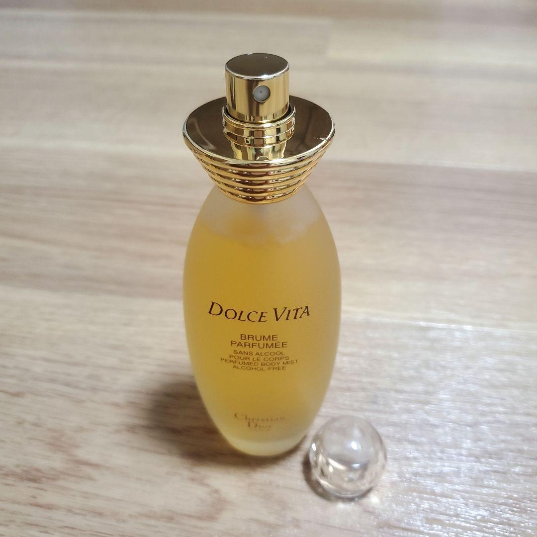 Dior Dolce Vita ドルチェヴィータ　ボディミスト100ml 廃番