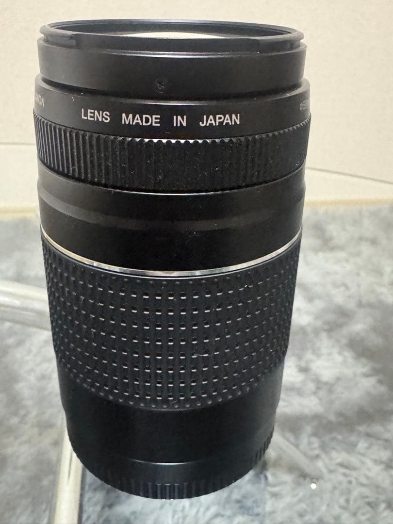 Canon EF 75-300mm f/4-5.6 レンズ