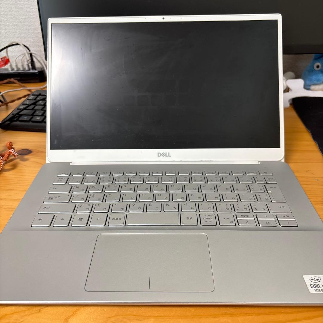 【ジャンク品】DELL Inspiron ノートPC Intel Core i5
