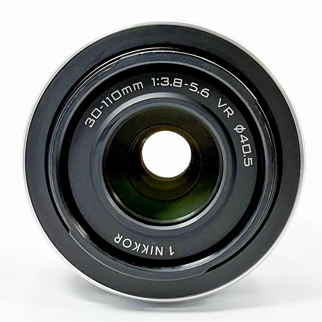 ニコン 1 VR 30-110mm F3.8-5.6 望遠ズームレンズ