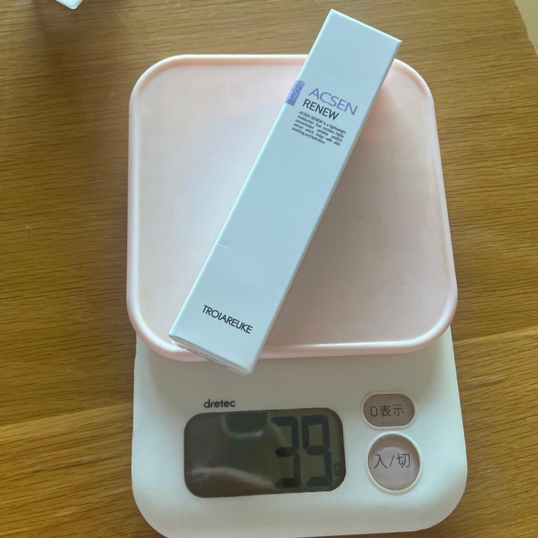 TROIAREUKE ACSN RENEW クリーム