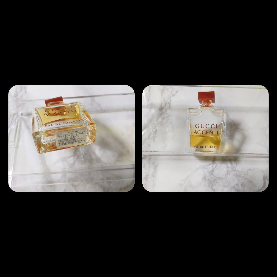 【廃盤】GUCCI グッチ ミニ香水 ８個セット【ヴィンテージ】