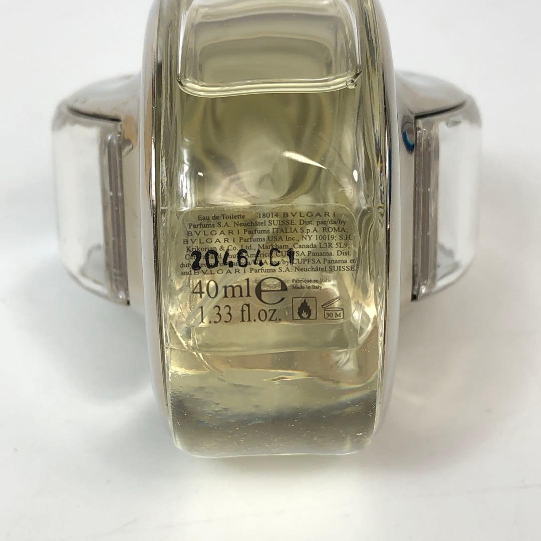 【ほぼ未使用】★岡A03001 ブルガリ オムニア クリスタリン 香水 40ml