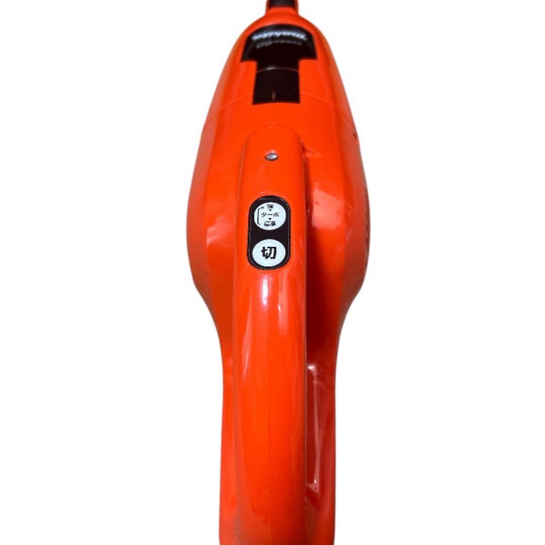 美品✨MakitaマキタCL113FDTURBO60充電式クリーナーLEDライト