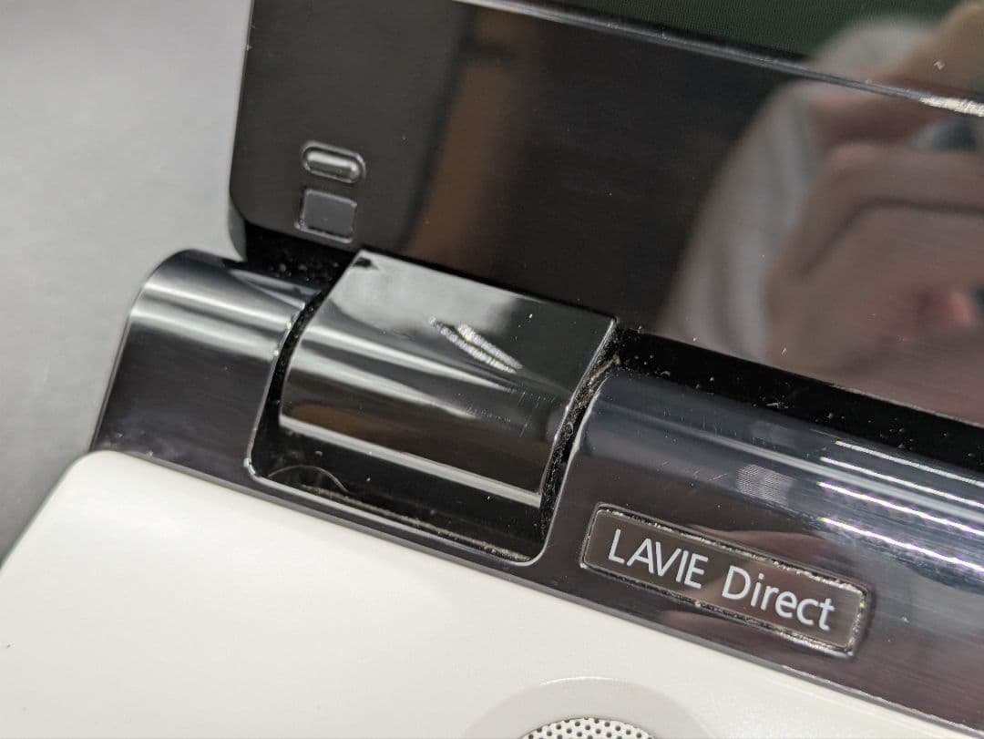 NEC Lavie PC-GN232FSA7 本体