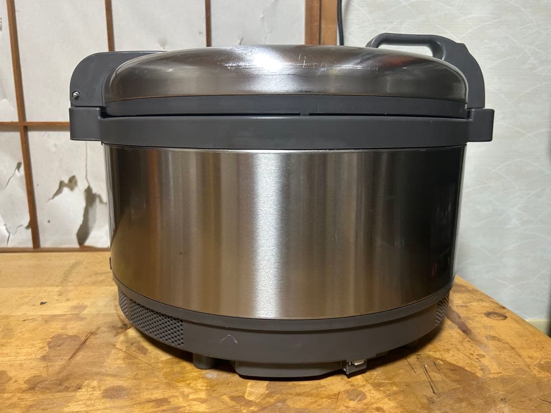 SR-PGB36P パナソニック 業務用　炊飯器　2018年製