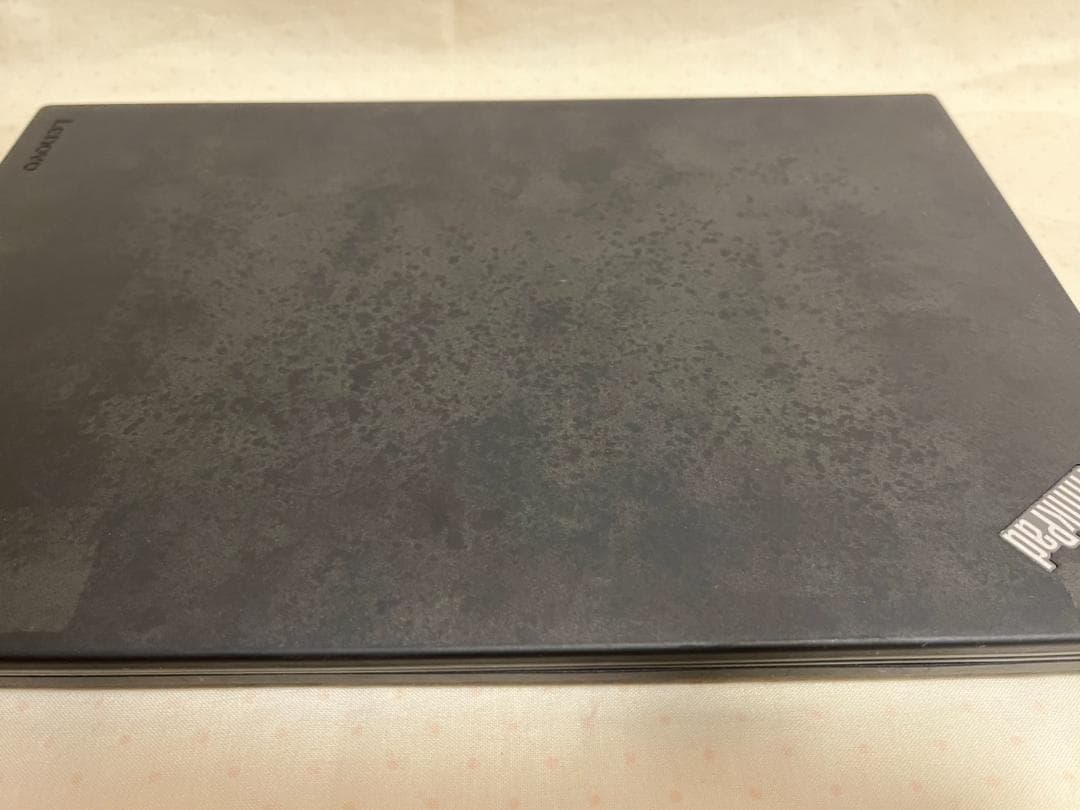 Windowsノート本体 Lenovo ThinkPad X270 i5 8GB SSD256GB