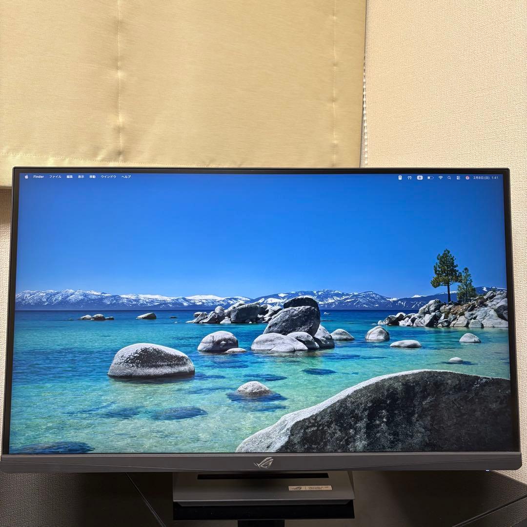 ディスプレイ・モニター本体 Karzan 320Hz 4K160Hz ASUS XG27UCG