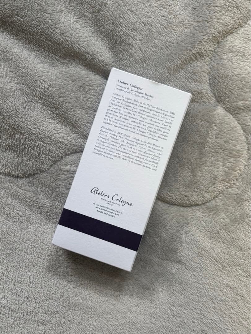 Atelier Cologne Pomelo Paradis 香水