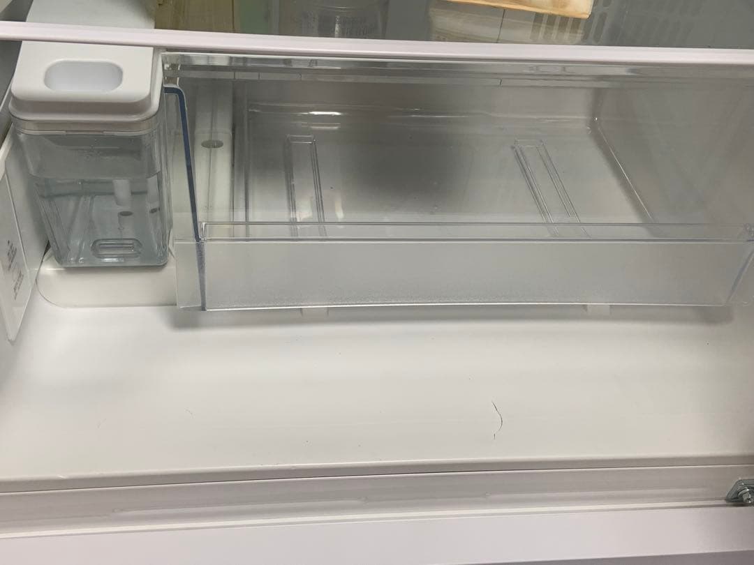 定価9.8万円 IRIS OHYAMA 冷蔵庫 301L 自動製氷機付
