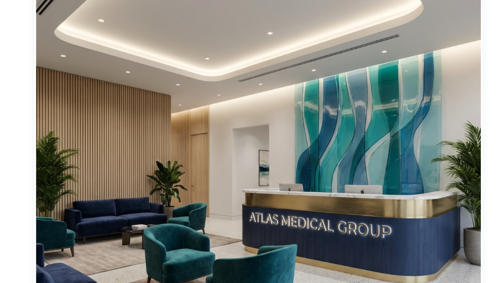 Nova Medical Reception